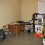 Clean(ish) workarea title=