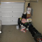 Clean(ish) workarea